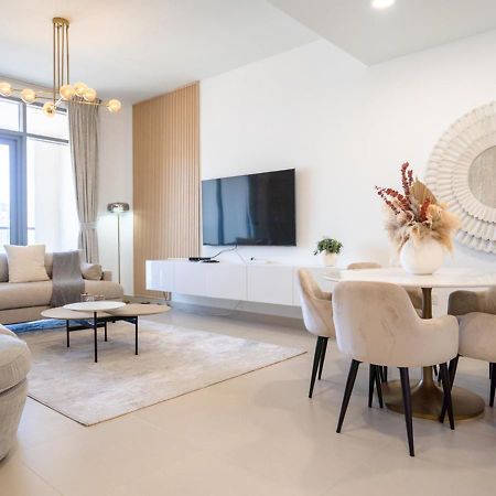 Nasma Luxury Stays - Bellevue Tower 1 ดูไบ ภายนอก รูปภาพ