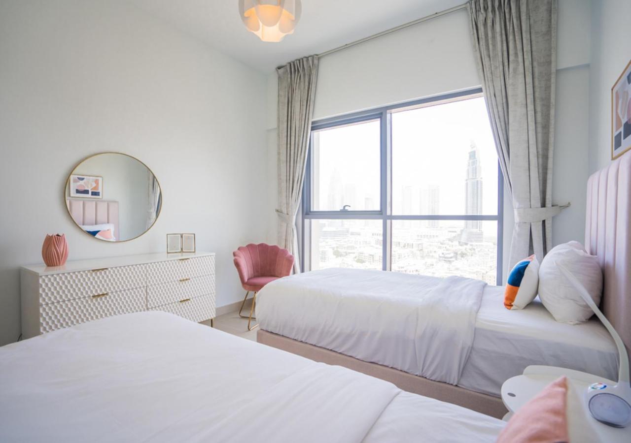 Nasma Luxury Stays - Bellevue Tower 1 ดูไบ ภายนอก รูปภาพ