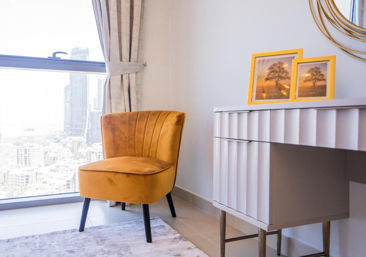 Nasma Luxury Stays - Bellevue Tower 1 ดูไบ ภายนอก รูปภาพ