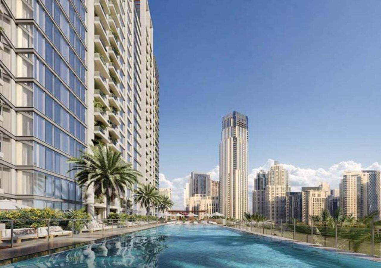 Nasma Luxury Stays - Bellevue Tower 1 ดูไบ ภายนอก รูปภาพ