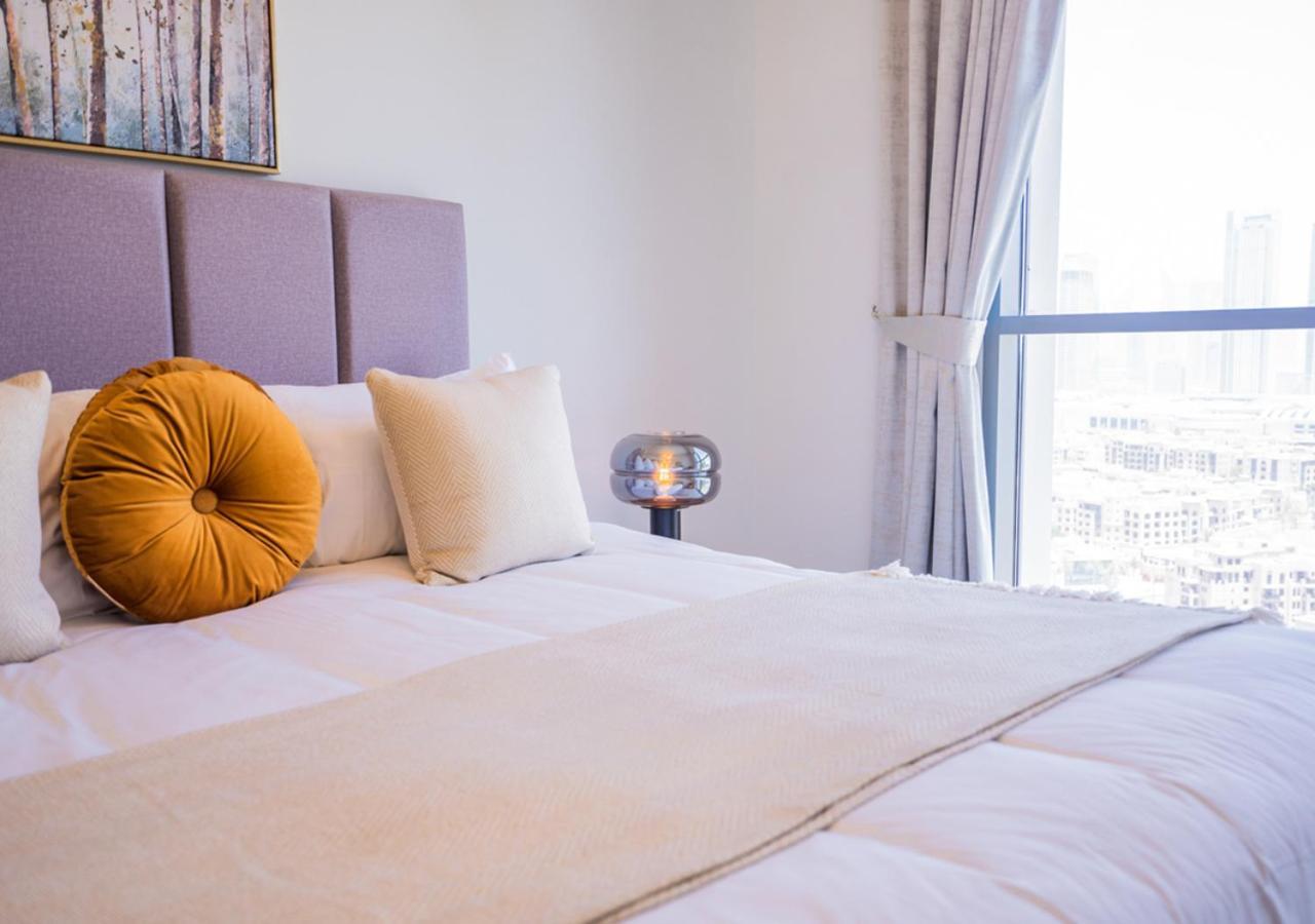 Nasma Luxury Stays - Bellevue Tower 1 ดูไบ ภายนอก รูปภาพ