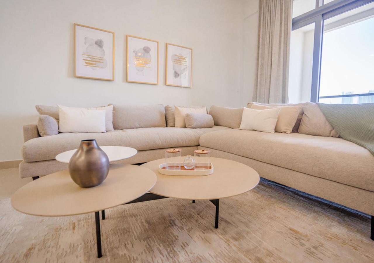 Nasma Luxury Stays - Bellevue Tower 1 ดูไบ ภายนอก รูปภาพ