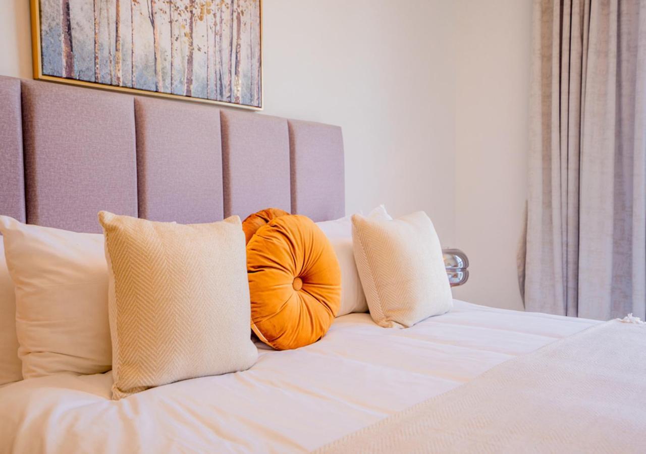 Nasma Luxury Stays - Bellevue Tower 1 ดูไบ ภายนอก รูปภาพ