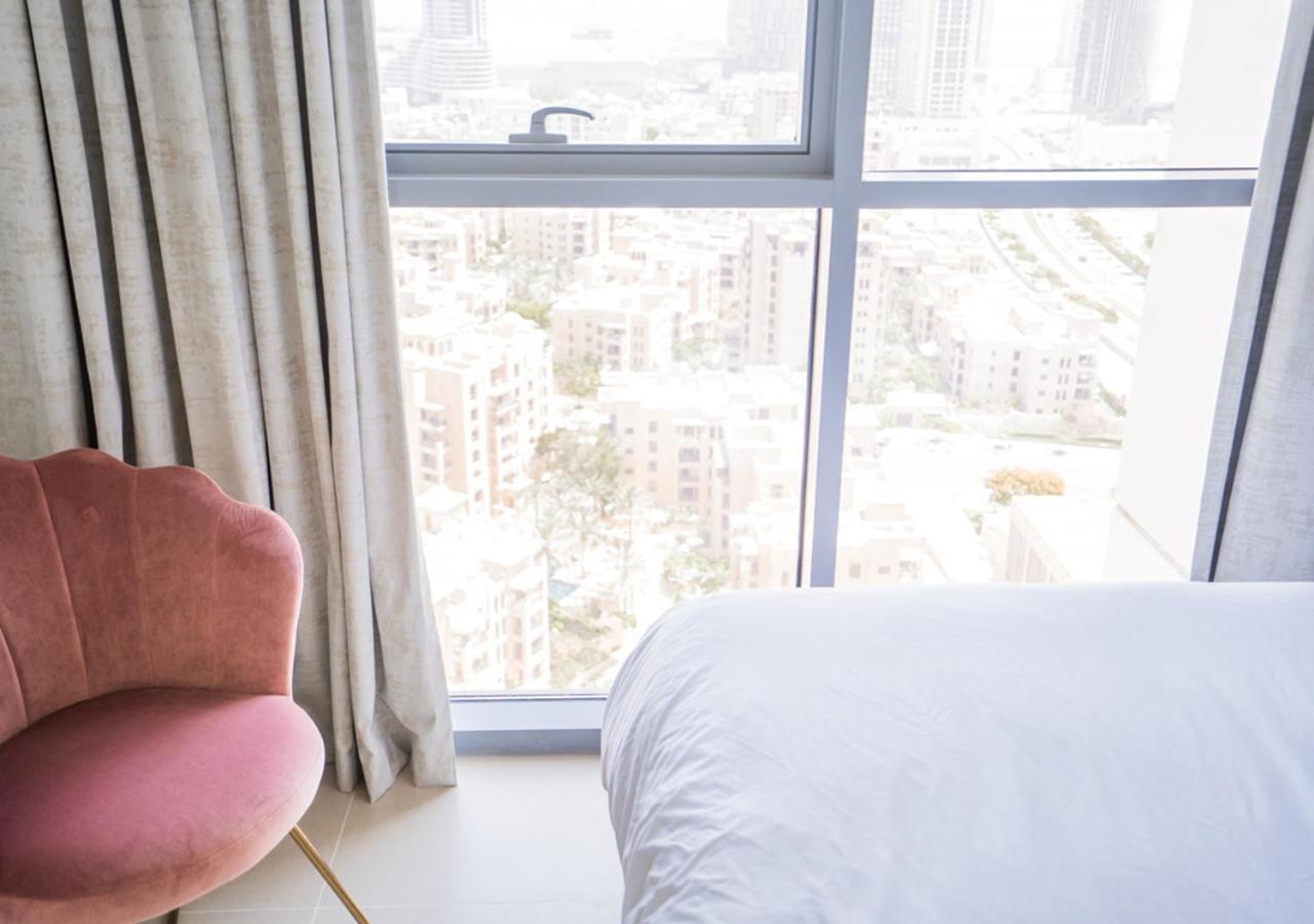 Nasma Luxury Stays - Bellevue Tower 1 ดูไบ ภายนอก รูปภาพ