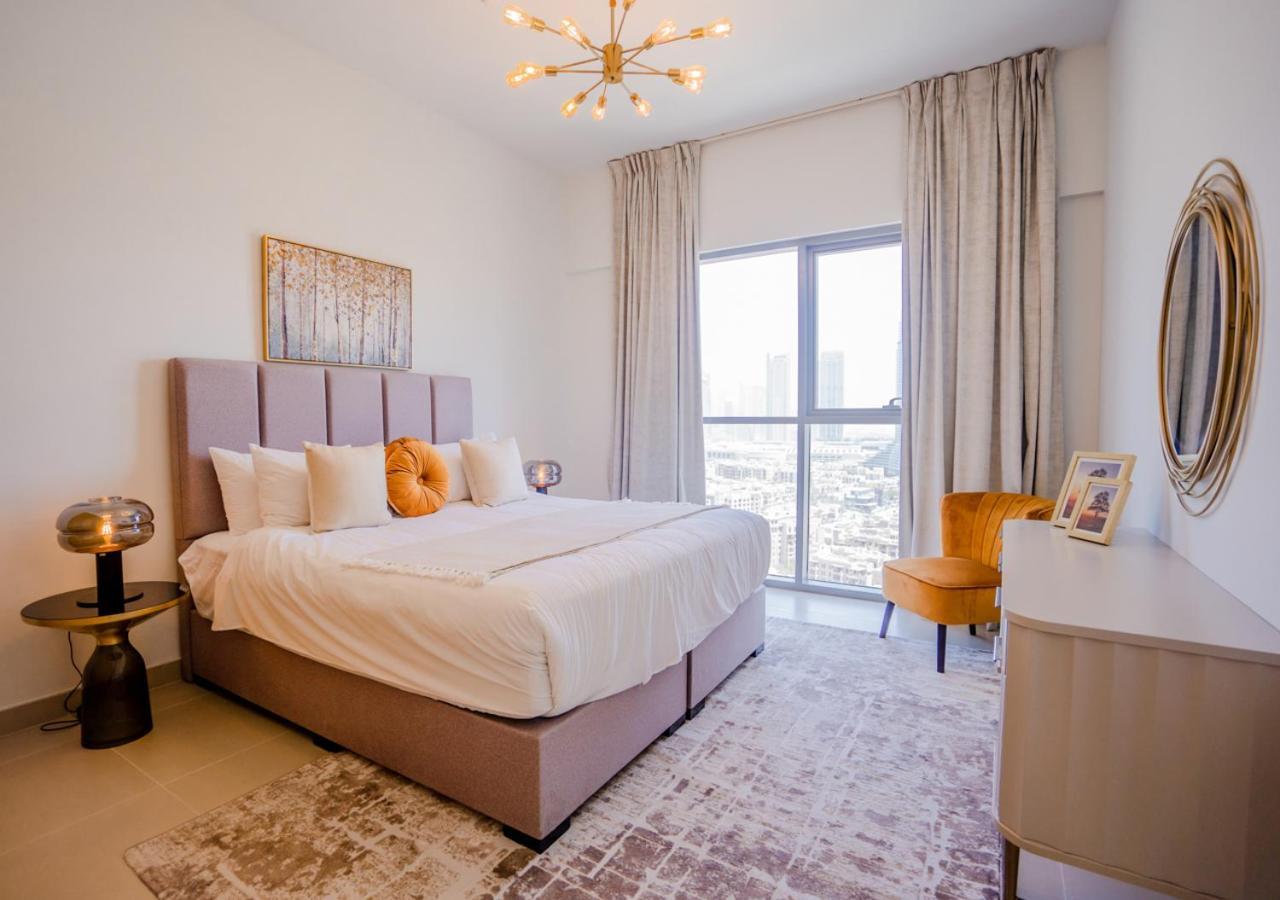 Nasma Luxury Stays - Bellevue Tower 1 ดูไบ ภายนอก รูปภาพ