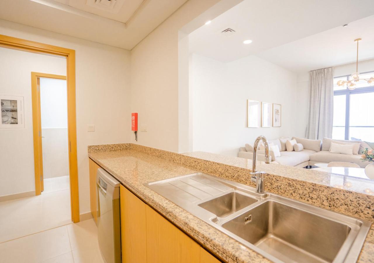 Nasma Luxury Stays - Bellevue Tower 1 ดูไบ ภายนอก รูปภาพ