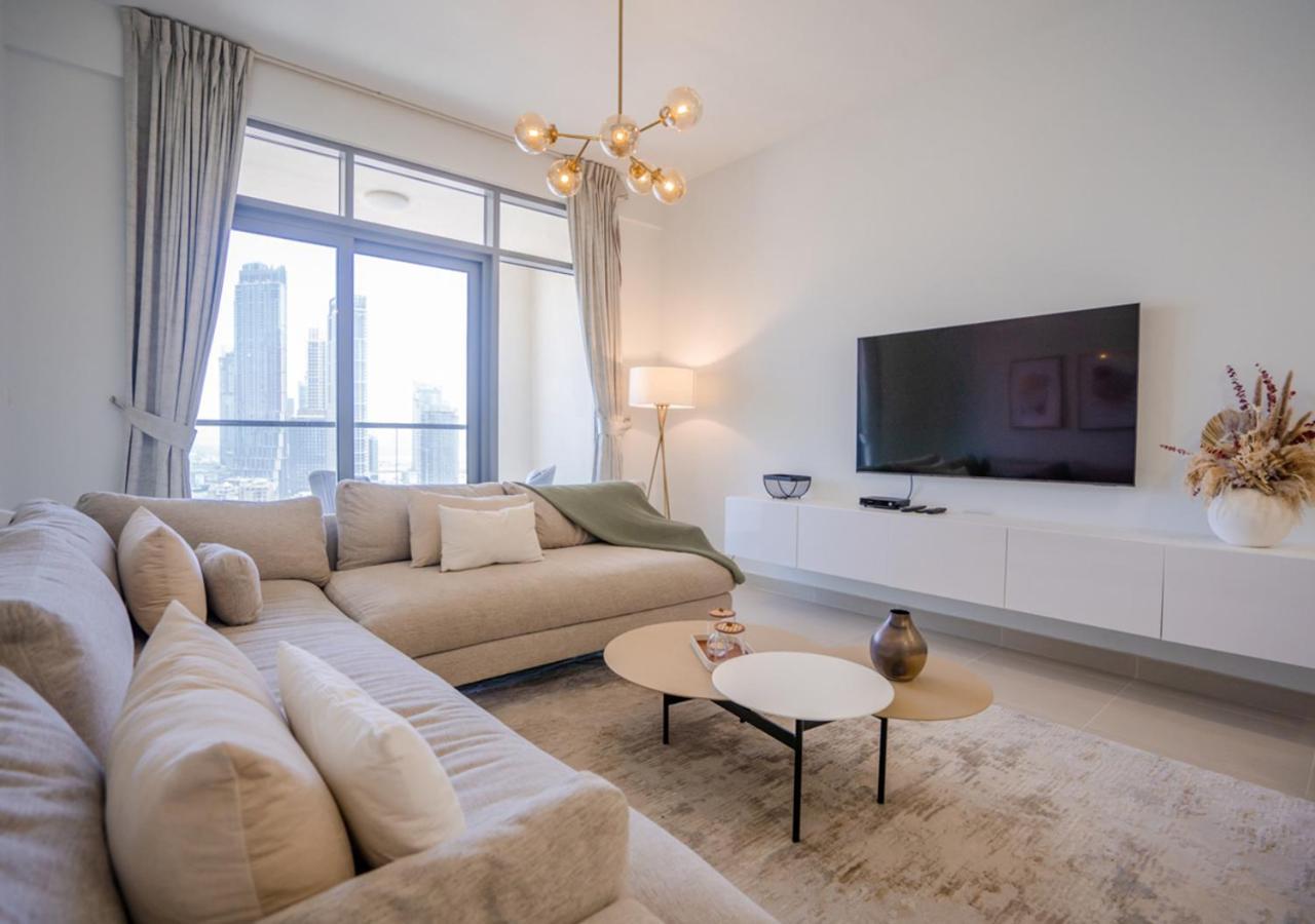 Nasma Luxury Stays - Bellevue Tower 1 ดูไบ ภายนอก รูปภาพ