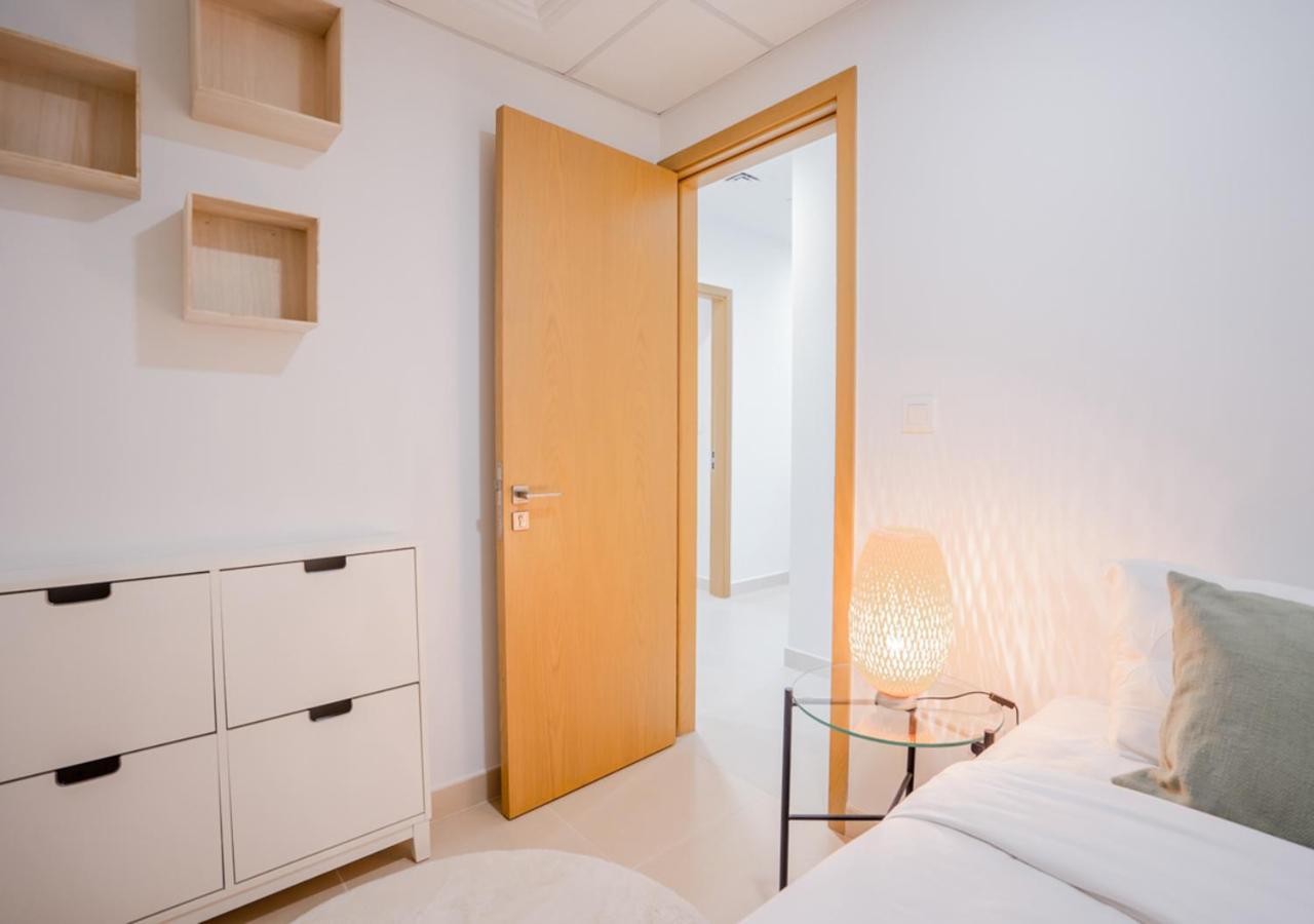 Nasma Luxury Stays - Bellevue Tower 1 ดูไบ ภายนอก รูปภาพ