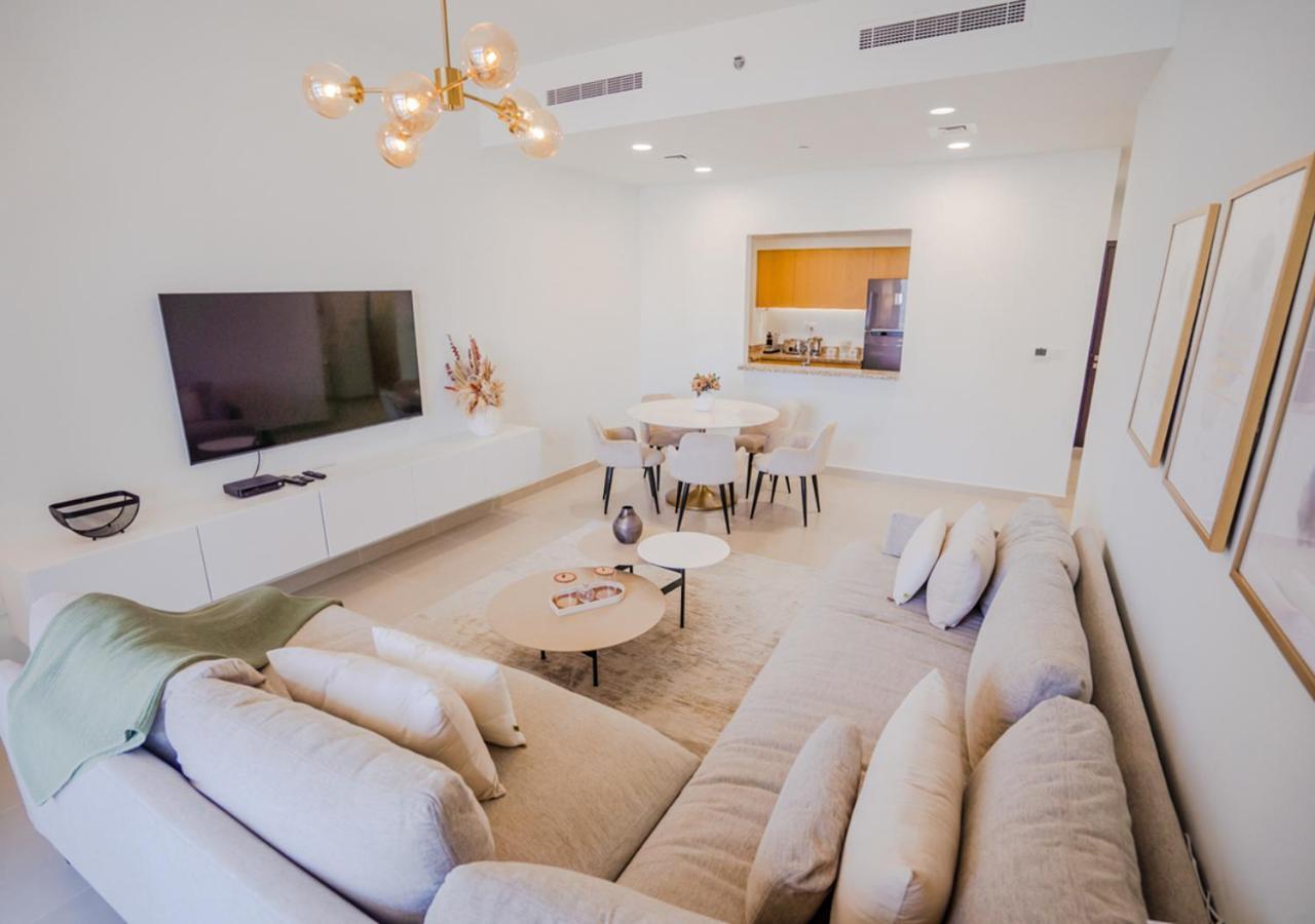 Nasma Luxury Stays - Bellevue Tower 1 ดูไบ ภายนอก รูปภาพ