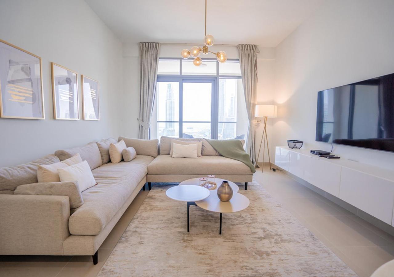 Nasma Luxury Stays - Bellevue Tower 1 ดูไบ ภายนอก รูปภาพ