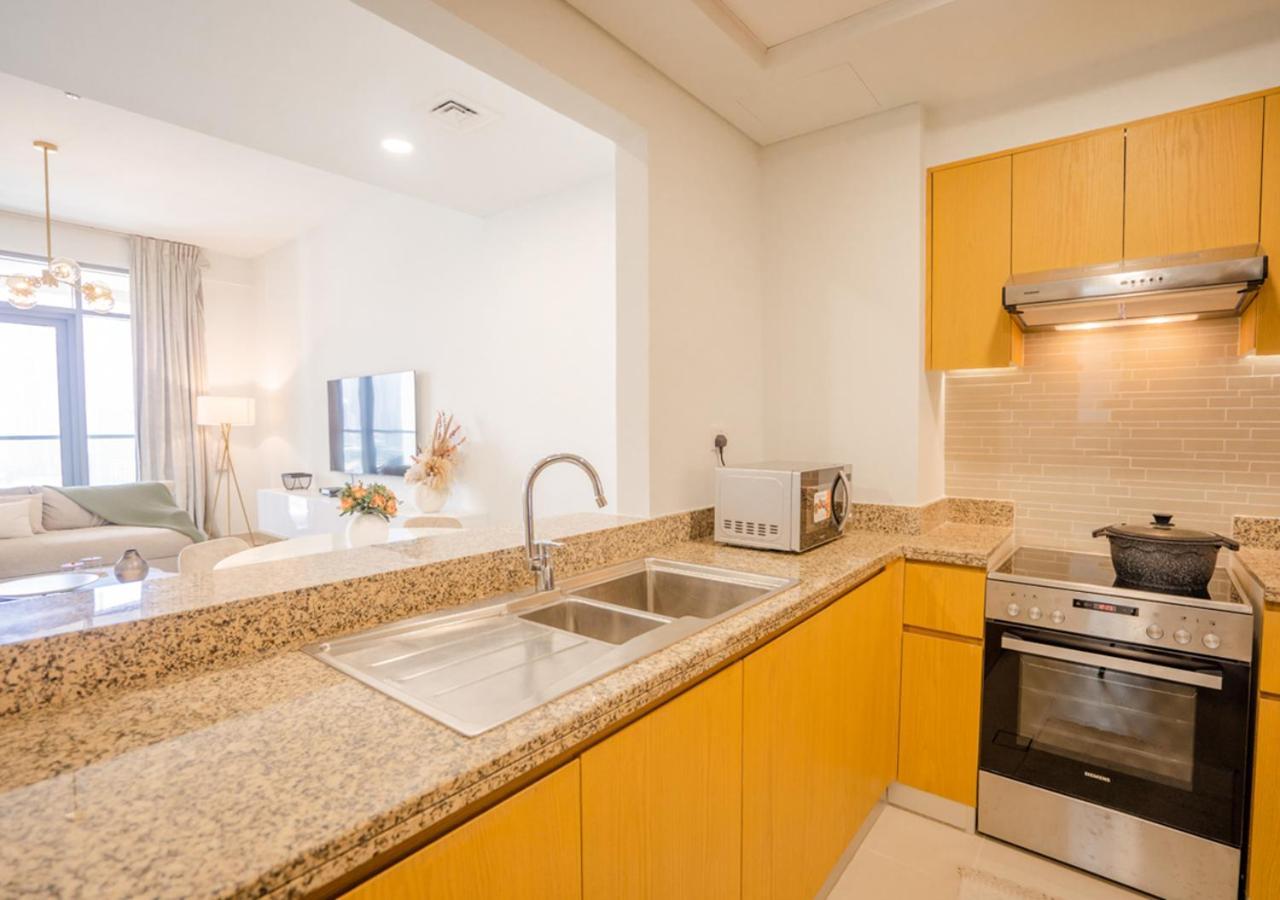 Nasma Luxury Stays - Bellevue Tower 1 ดูไบ ภายนอก รูปภาพ