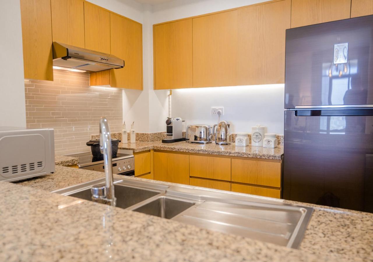 Nasma Luxury Stays - Bellevue Tower 1 ดูไบ ภายนอก รูปภาพ