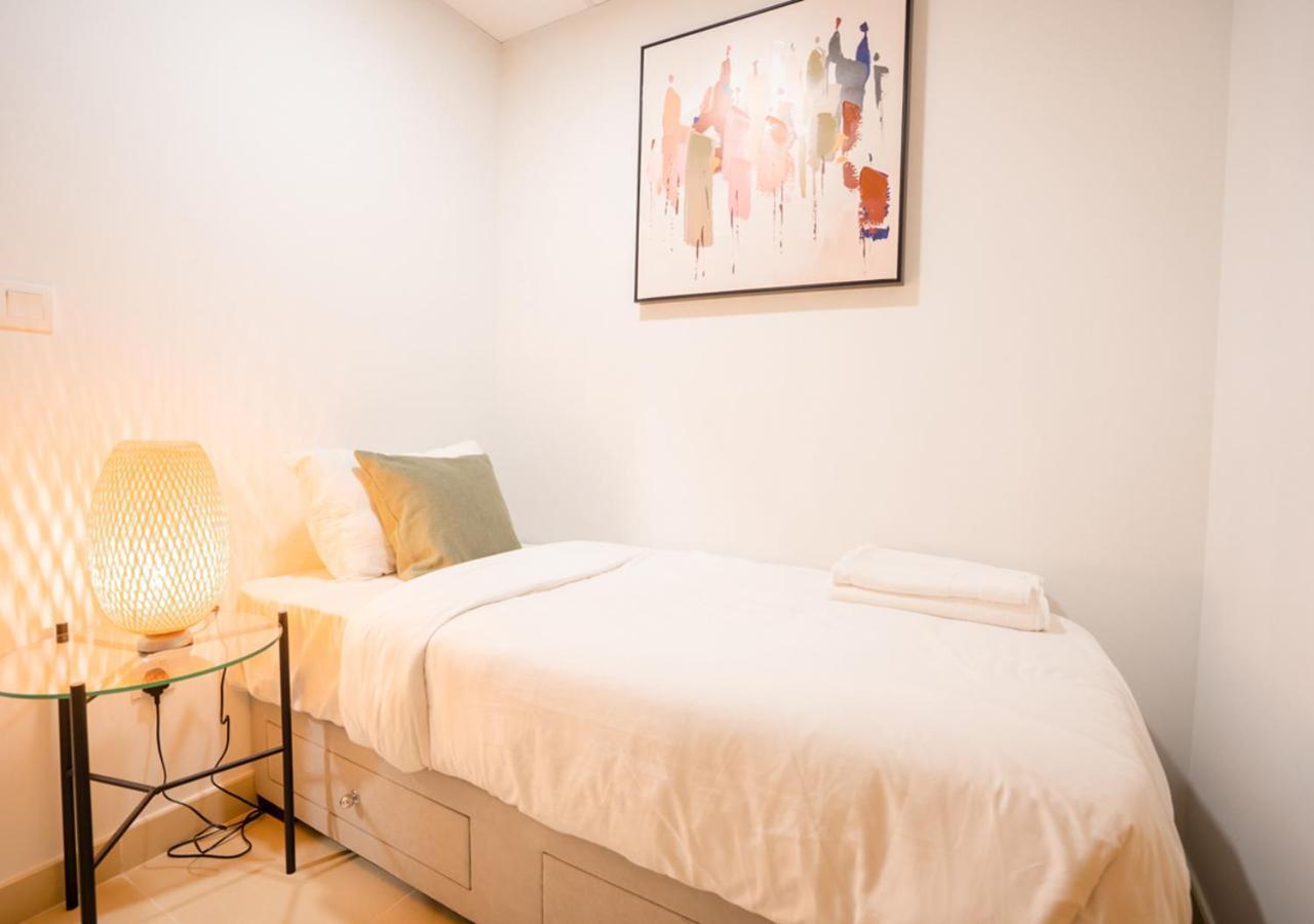 Nasma Luxury Stays - Bellevue Tower 1 ดูไบ ภายนอก รูปภาพ