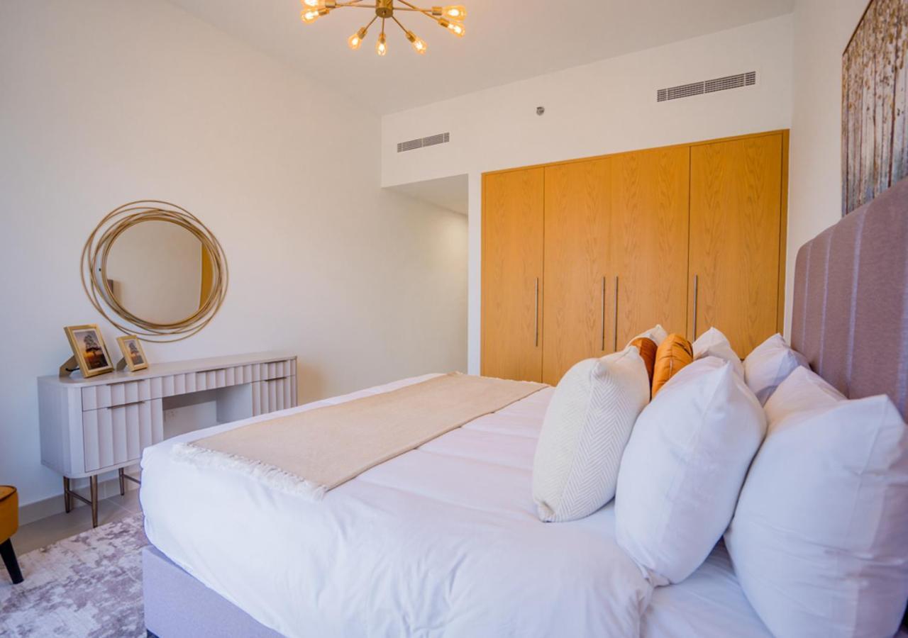 Nasma Luxury Stays - Bellevue Tower 1 ดูไบ ภายนอก รูปภาพ