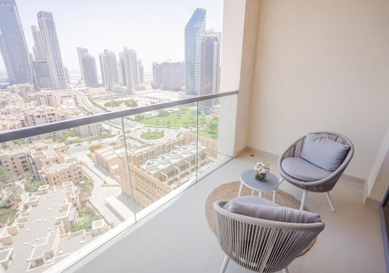 Nasma Luxury Stays - Bellevue Tower 1 ดูไบ ภายนอก รูปภาพ