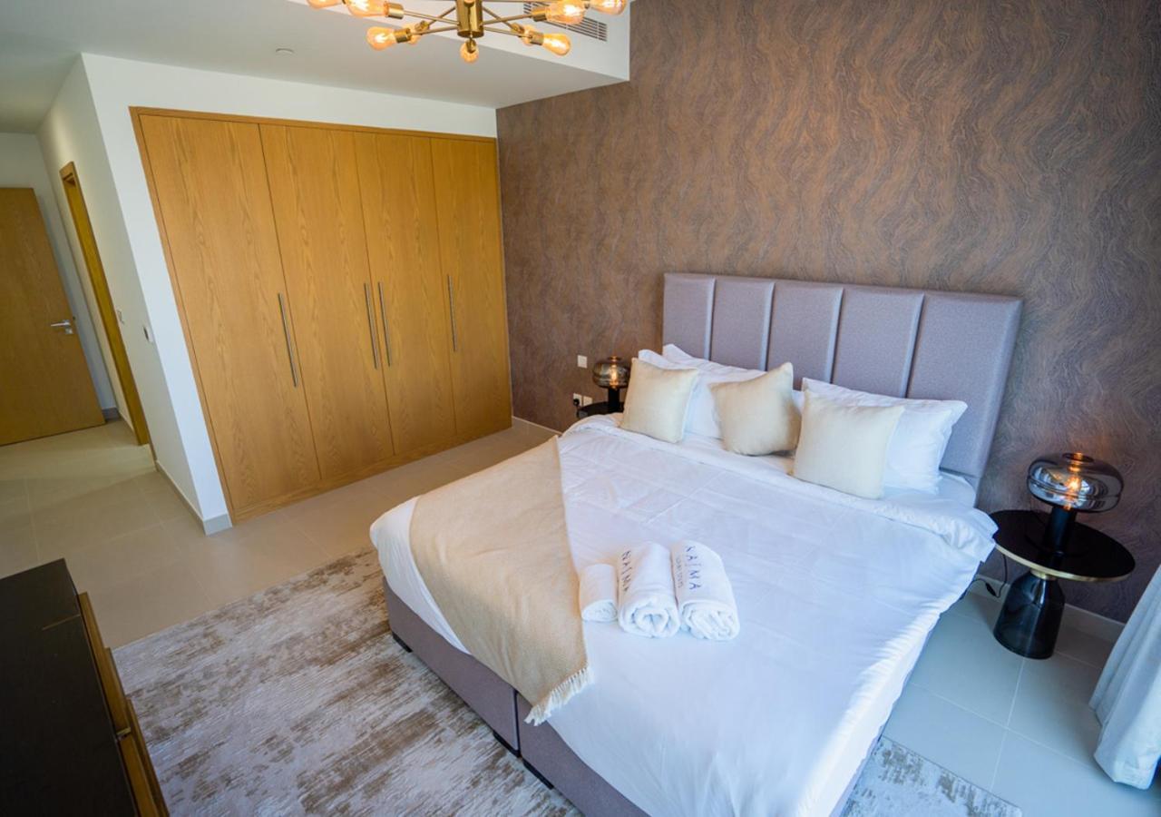 Nasma Luxury Stays - Bellevue Tower 1 ดูไบ ภายนอก รูปภาพ