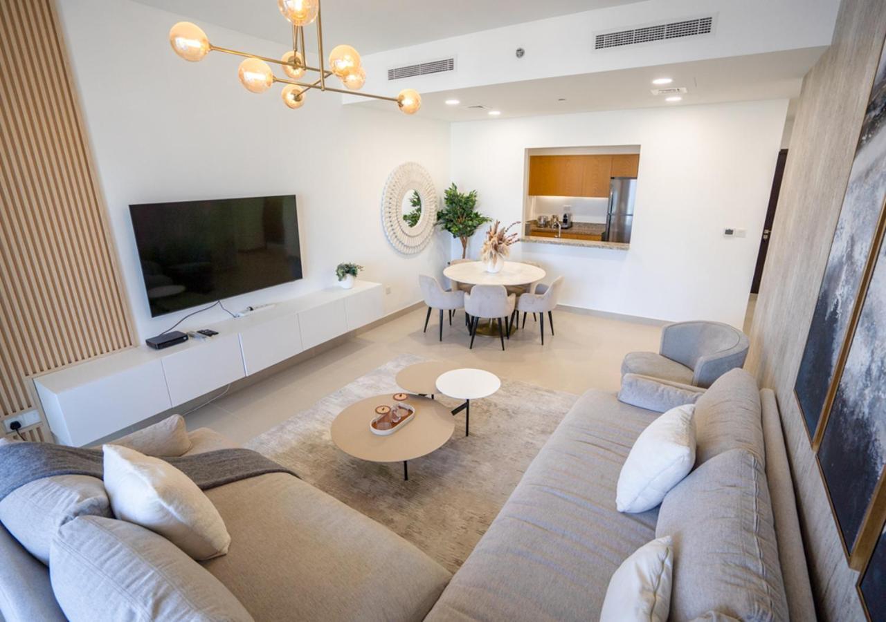 Nasma Luxury Stays - Bellevue Tower 1 ดูไบ ภายนอก รูปภาพ