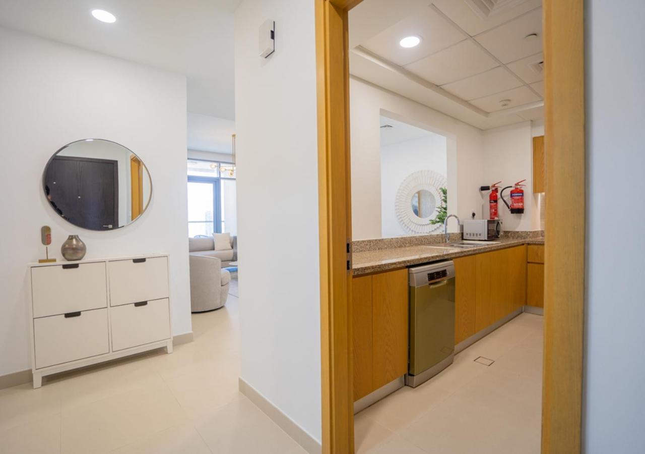 Nasma Luxury Stays - Bellevue Tower 1 ดูไบ ภายนอก รูปภาพ