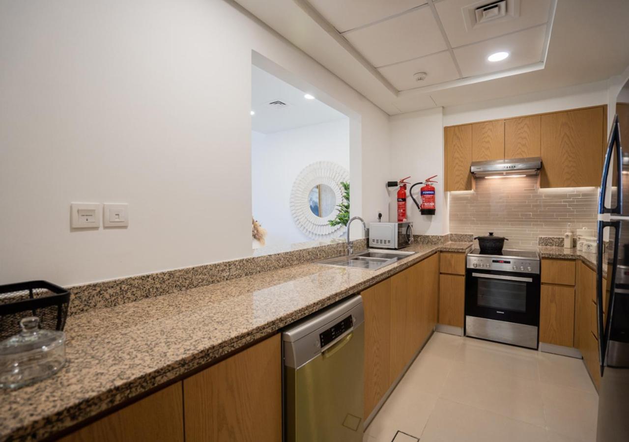Nasma Luxury Stays - Bellevue Tower 1 ดูไบ ภายนอก รูปภาพ