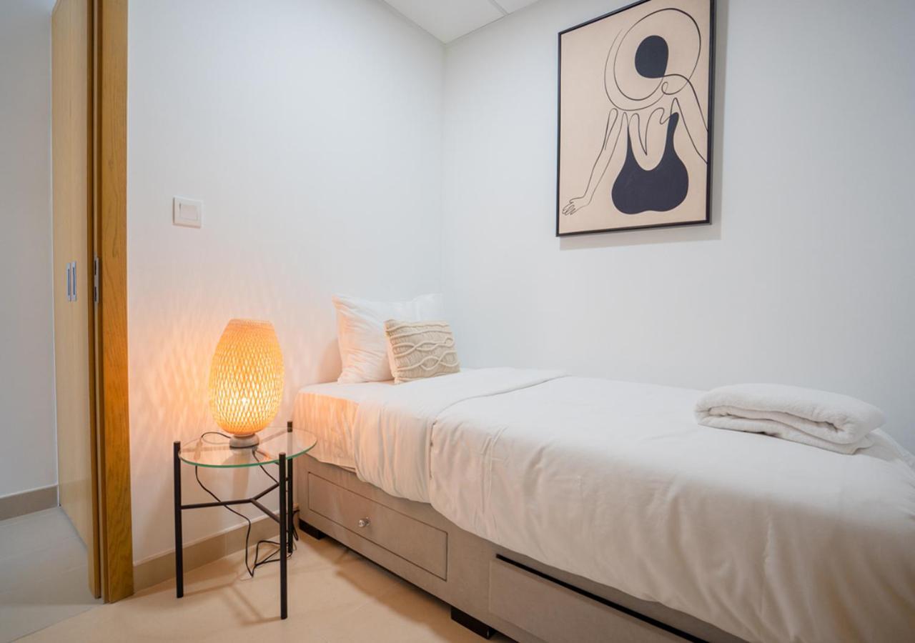Nasma Luxury Stays - Bellevue Tower 1 ดูไบ ภายนอก รูปภาพ