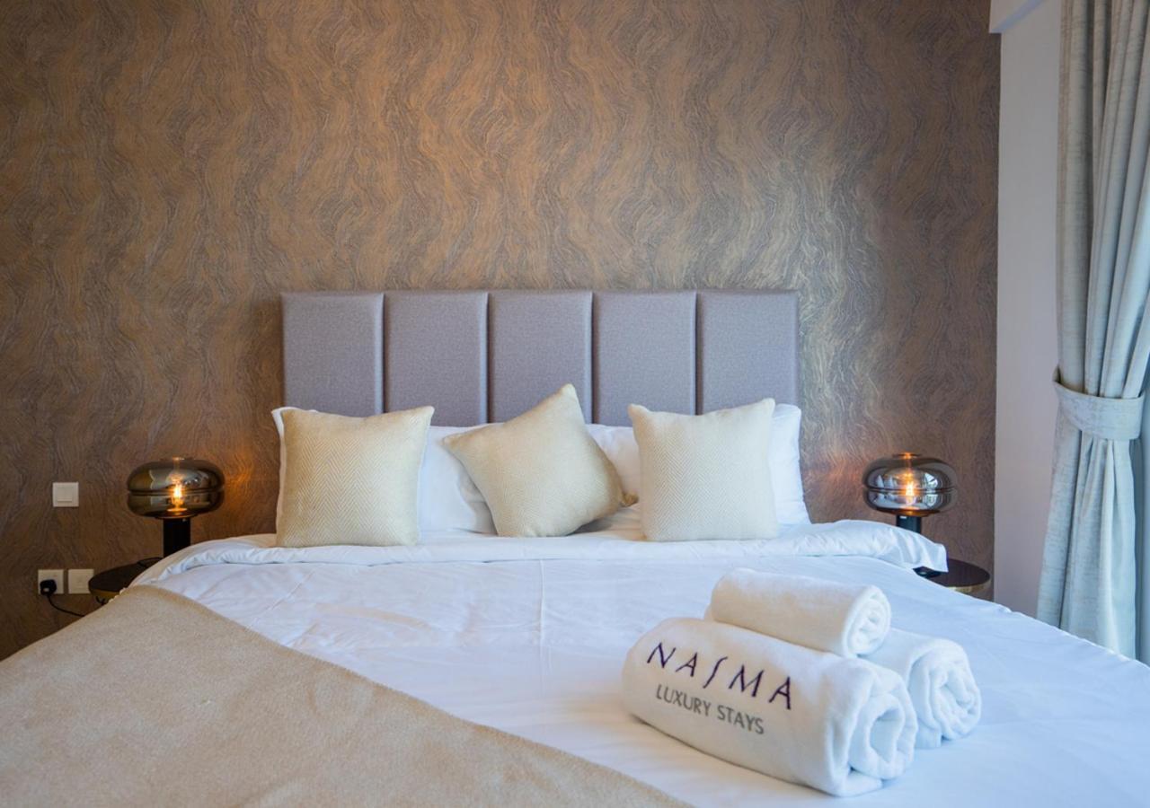 Nasma Luxury Stays - Bellevue Tower 1 ดูไบ ภายนอก รูปภาพ
