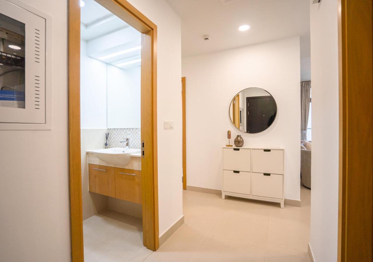 Nasma Luxury Stays - Bellevue Tower 1 ดูไบ ภายนอก รูปภาพ