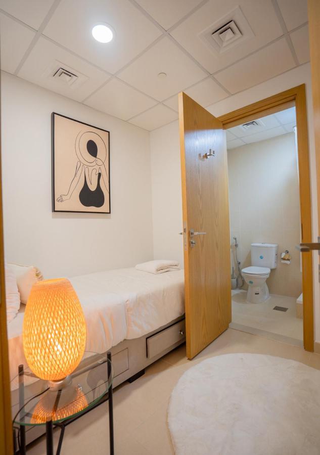 Nasma Luxury Stays - Bellevue Tower 1 ดูไบ ภายนอก รูปภาพ