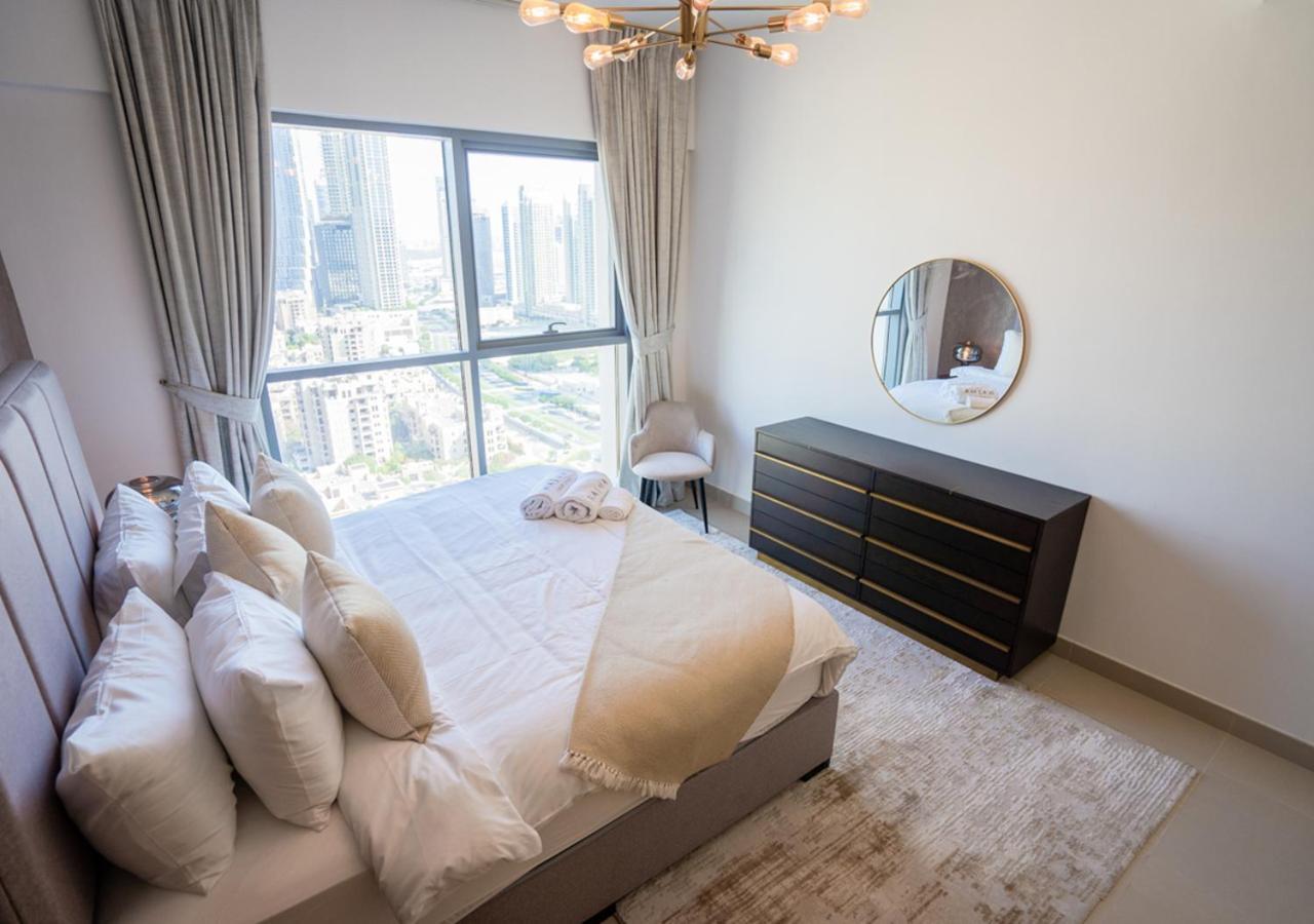Nasma Luxury Stays - Bellevue Tower 1 ดูไบ ภายนอก รูปภาพ