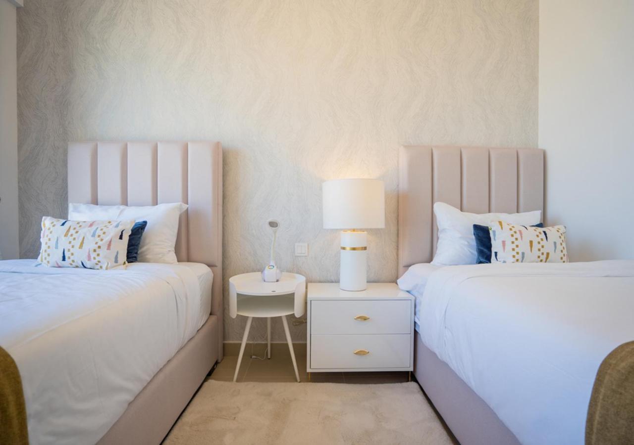 Nasma Luxury Stays - Bellevue Tower 1 ดูไบ ภายนอก รูปภาพ