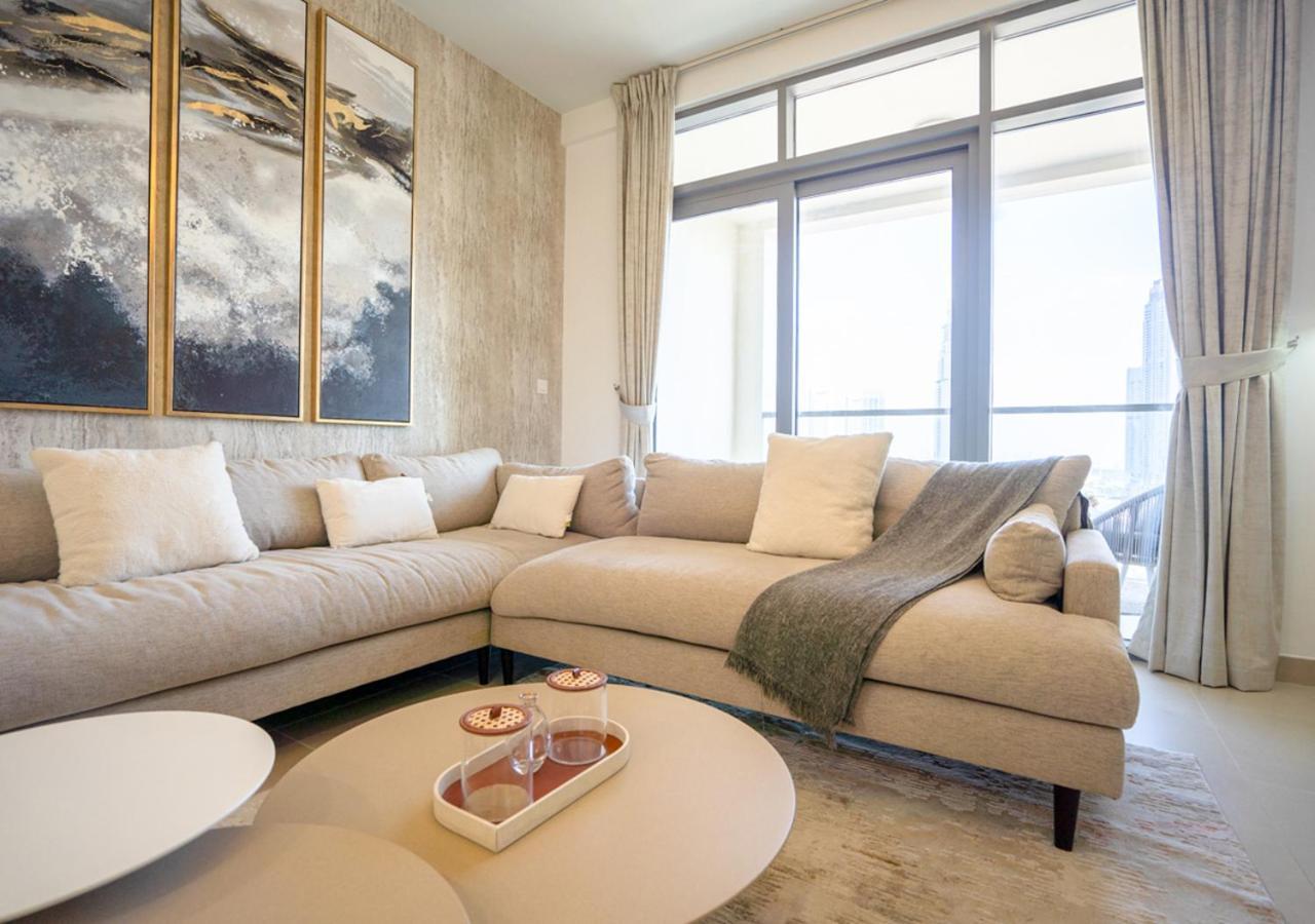 Nasma Luxury Stays - Bellevue Tower 1 ดูไบ ภายนอก รูปภาพ