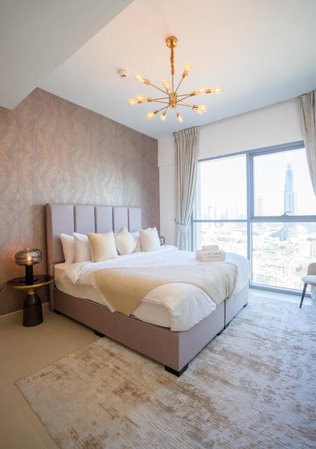 Nasma Luxury Stays - Bellevue Tower 1 ดูไบ ภายนอก รูปภาพ