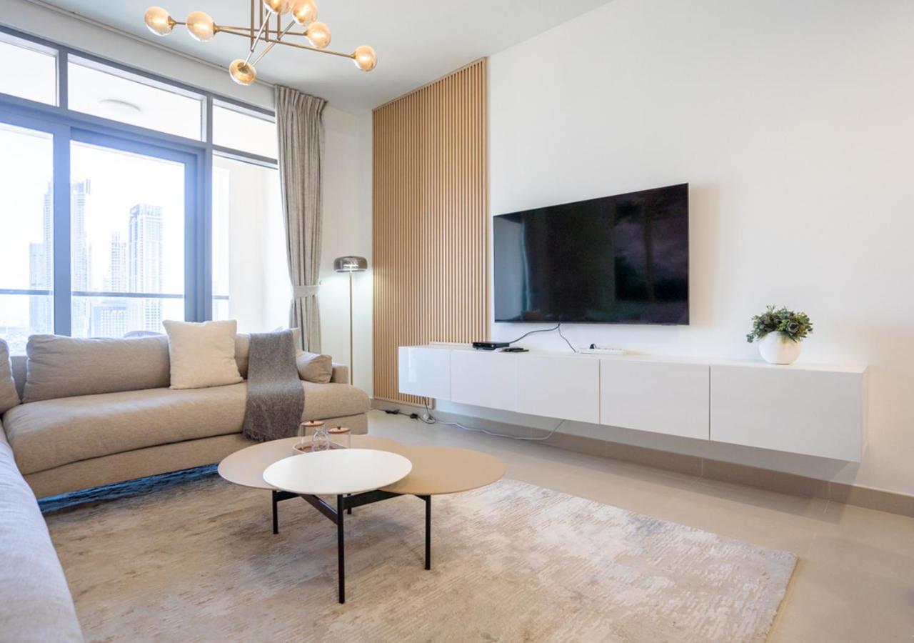 Nasma Luxury Stays - Bellevue Tower 1 ดูไบ ภายนอก รูปภาพ