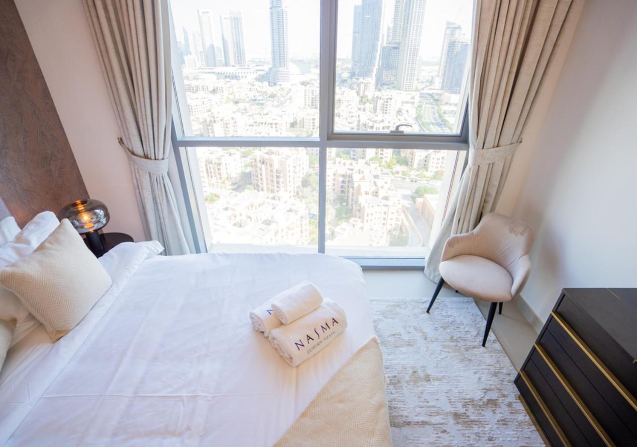 Nasma Luxury Stays - Bellevue Tower 1 ดูไบ ภายนอก รูปภาพ